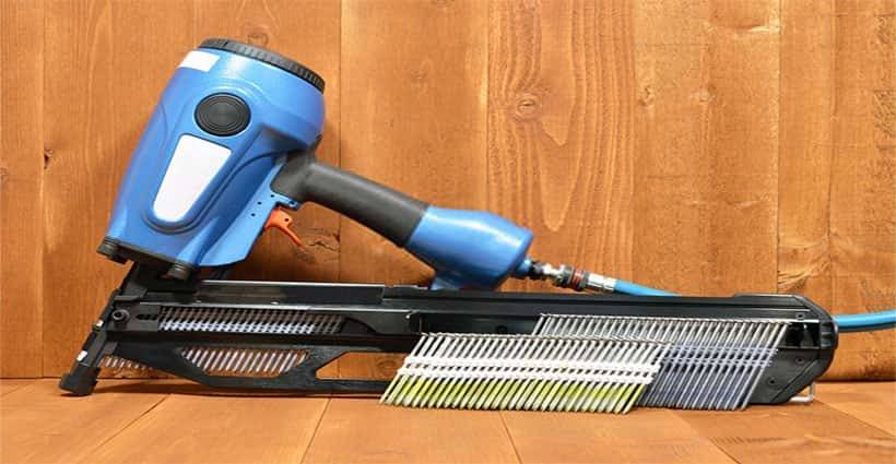 How To Use A Nail Gun Safely And Effectively
