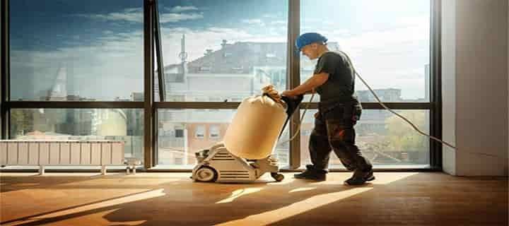 How to Use Floor Sander