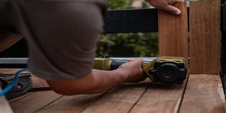 How to Install Trim without a Nail Gun