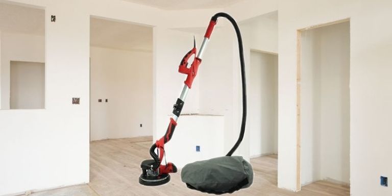 How to Use a Drywall Sander
