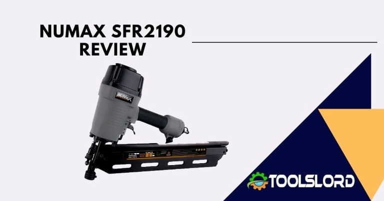 Numax SFR2190 Review